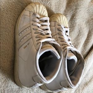 Adidas High Top Pro Models